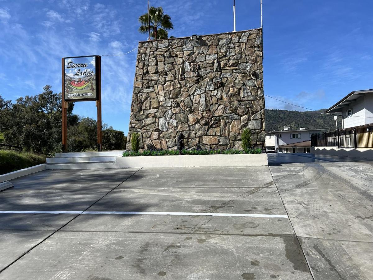 Sierra Lodge Three Rivers Εξωτερικό φωτογραφία
