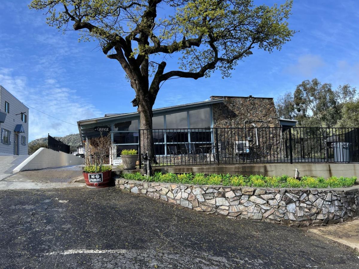 Sierra Lodge Three Rivers Εξωτερικό φωτογραφία