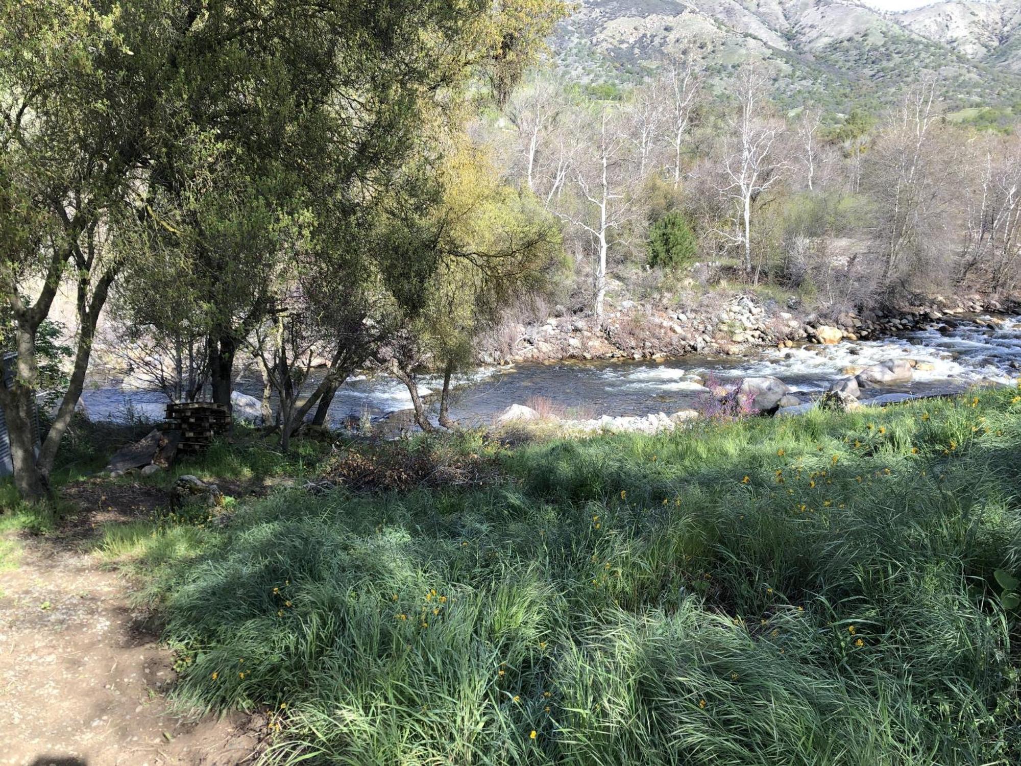 Sierra Lodge Three Rivers Εξωτερικό φωτογραφία