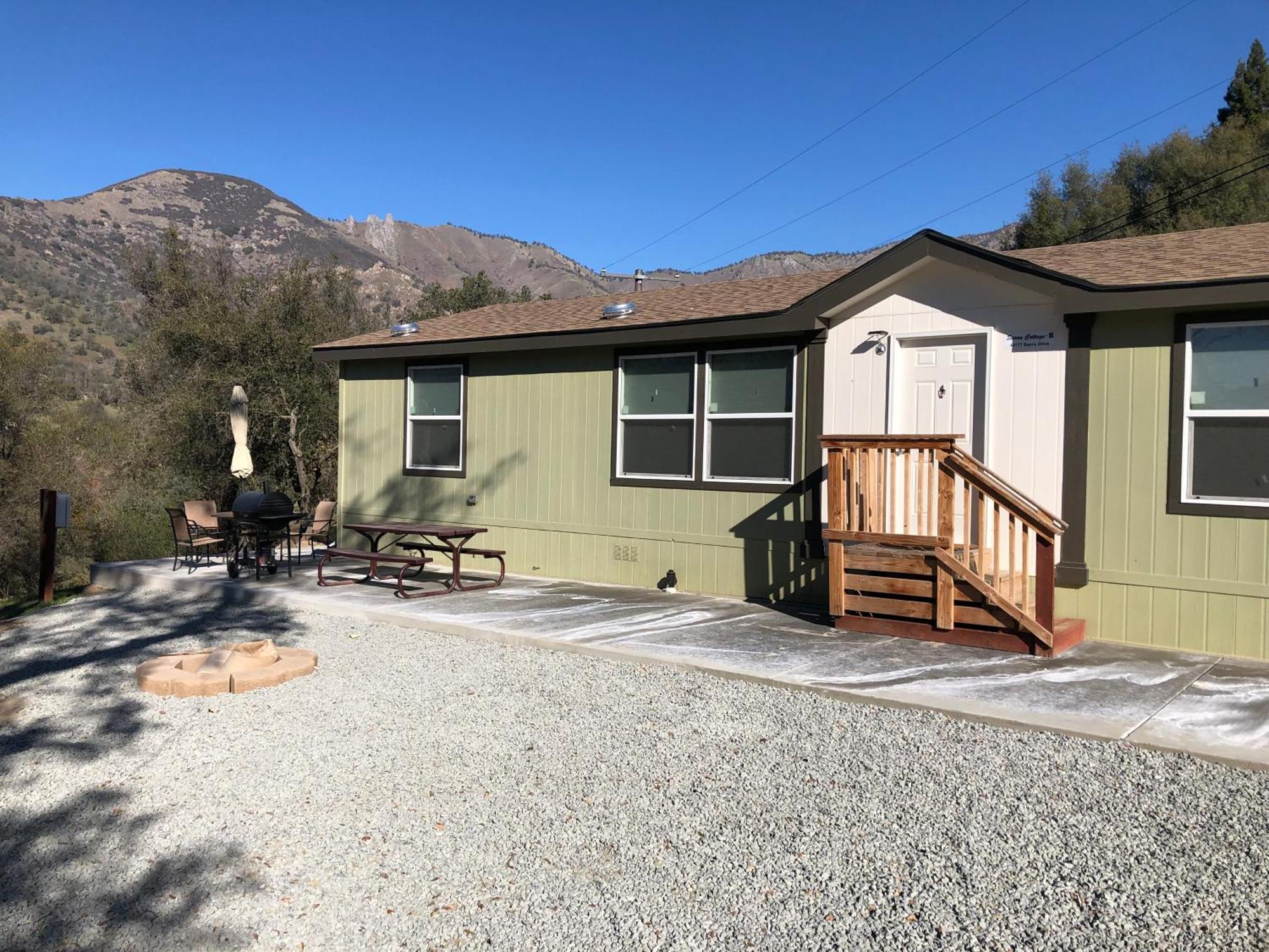 Sierra Lodge Three Rivers Δωμάτιο φωτογραφία