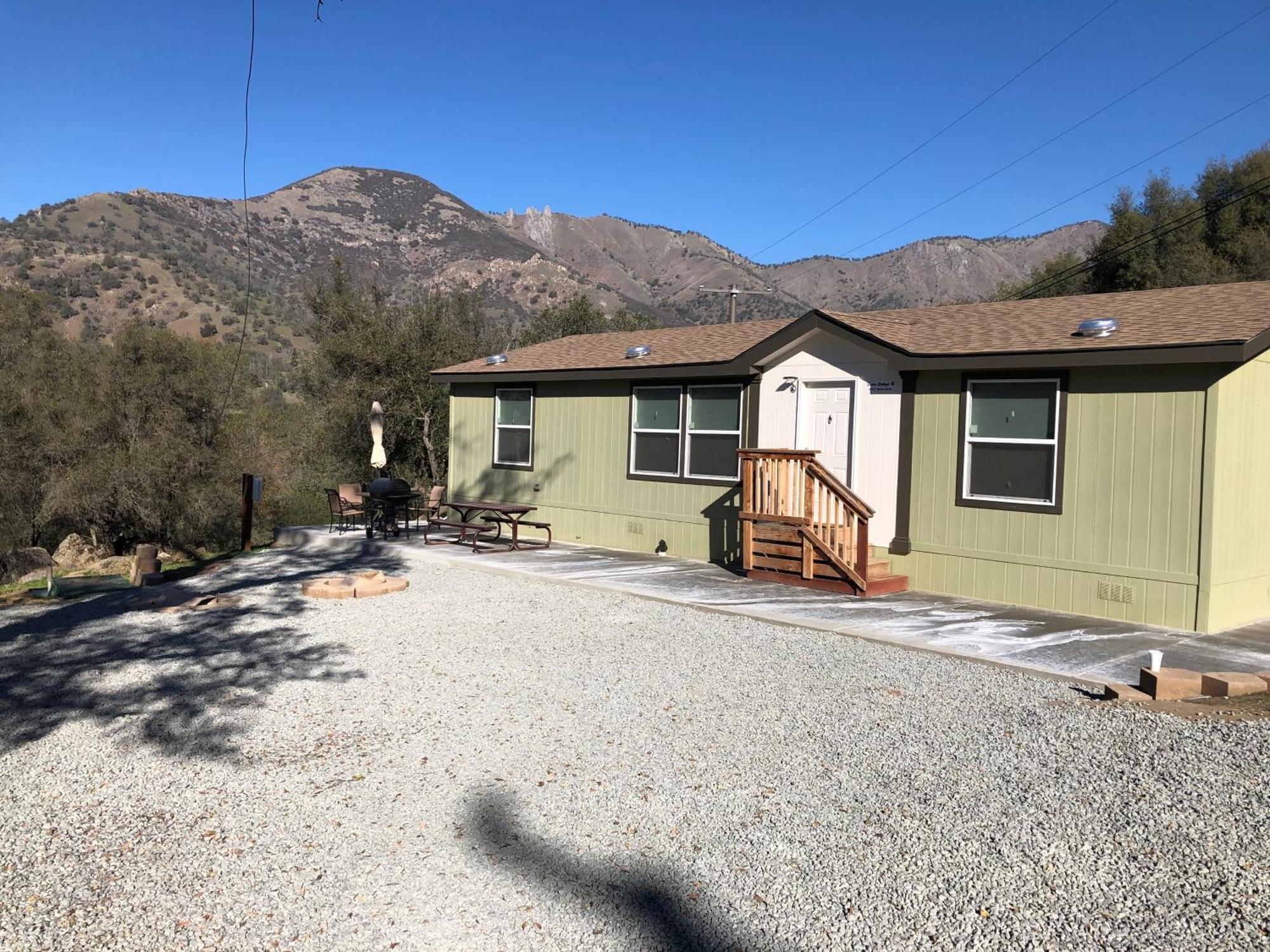 Sierra Lodge Three Rivers Δωμάτιο φωτογραφία